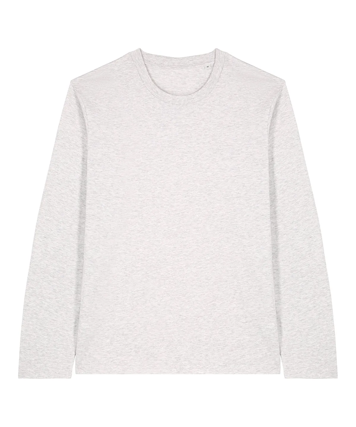 Creator 20 long sleeve (STTU199) | Cool Heather Grey