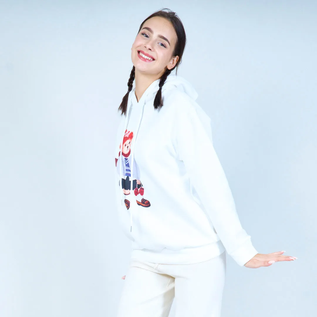 Cute teddy bear hoodie wholesale