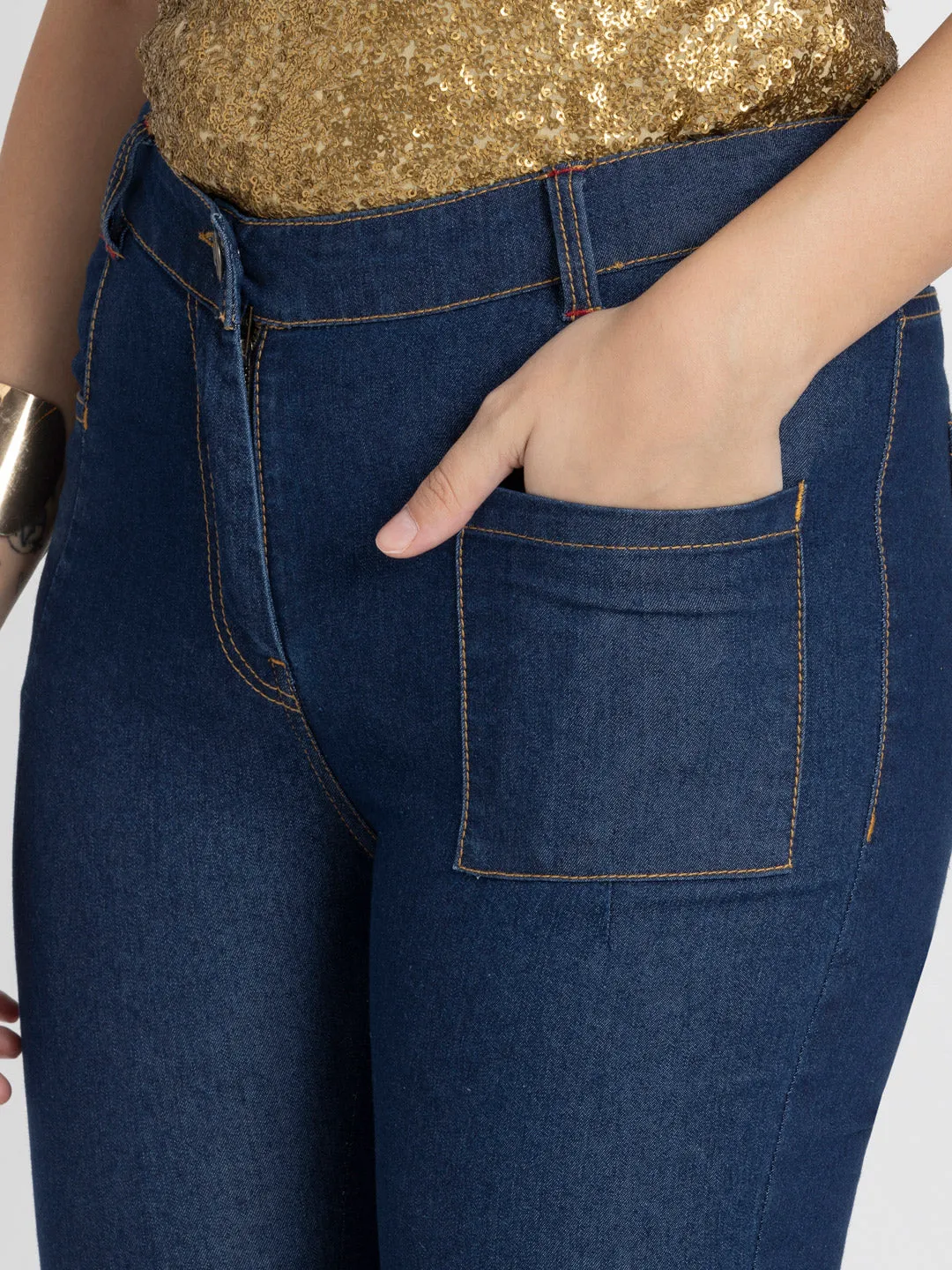 Deborah Denim Jeans