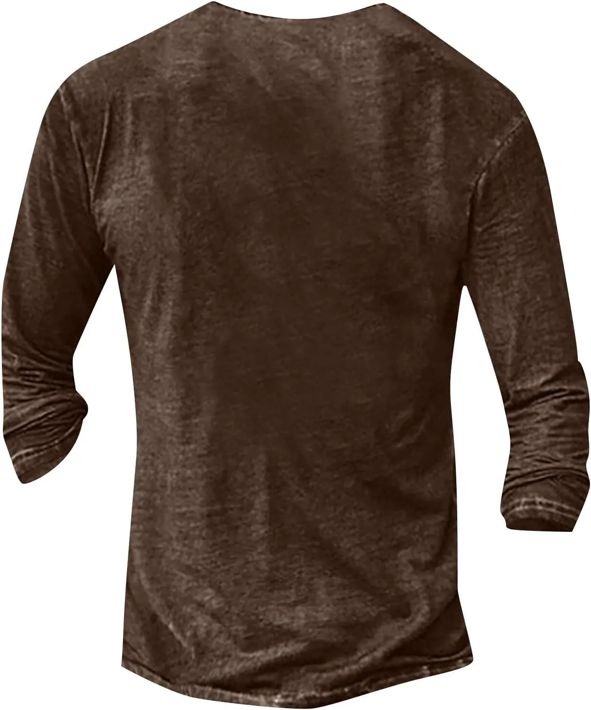 DuDubaby Compression Shirts for Men Long Sleeve Graphic and Embroidered Fashion T Shirt Spring and Autumn Long Sleeve Printed