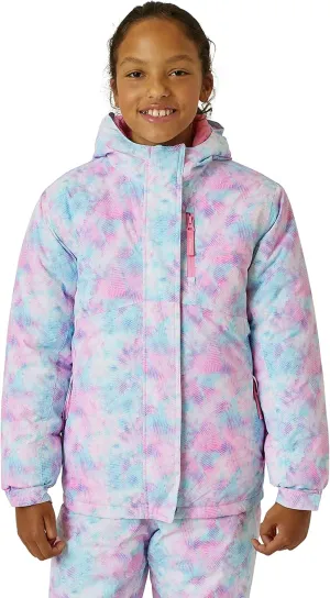 Eddie Bauer Kids' Ski Jacket - Waterproof 3 in 1 Insulated Coat with Removable Shell Jacket for Boys and Girls (3-16)