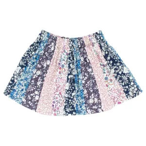 EMMA PATCHWORK SKIRT