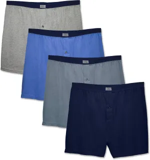 Fruit of the Loom Men's Boxer Shorts (Multipacks)