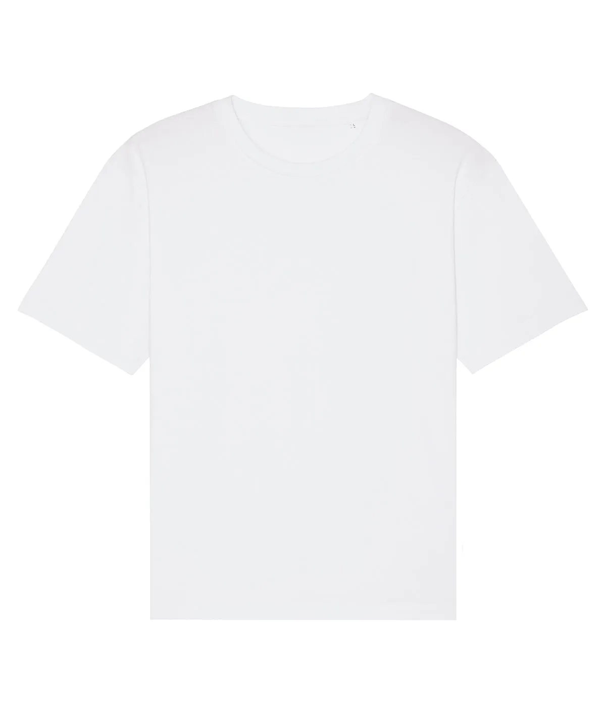 Fuser unisex relaxed t-shirt (STTU759) | White