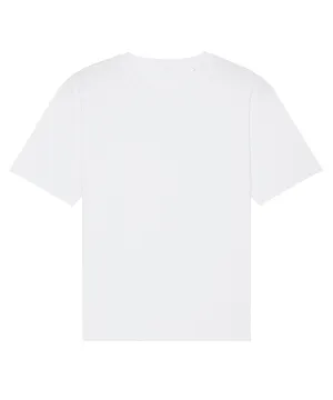 Fuser unisex relaxed t-shirt (STTU759) | White
