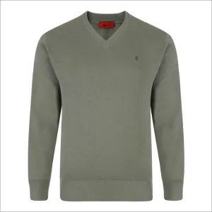 Gabicci K01 Olive V Neck*