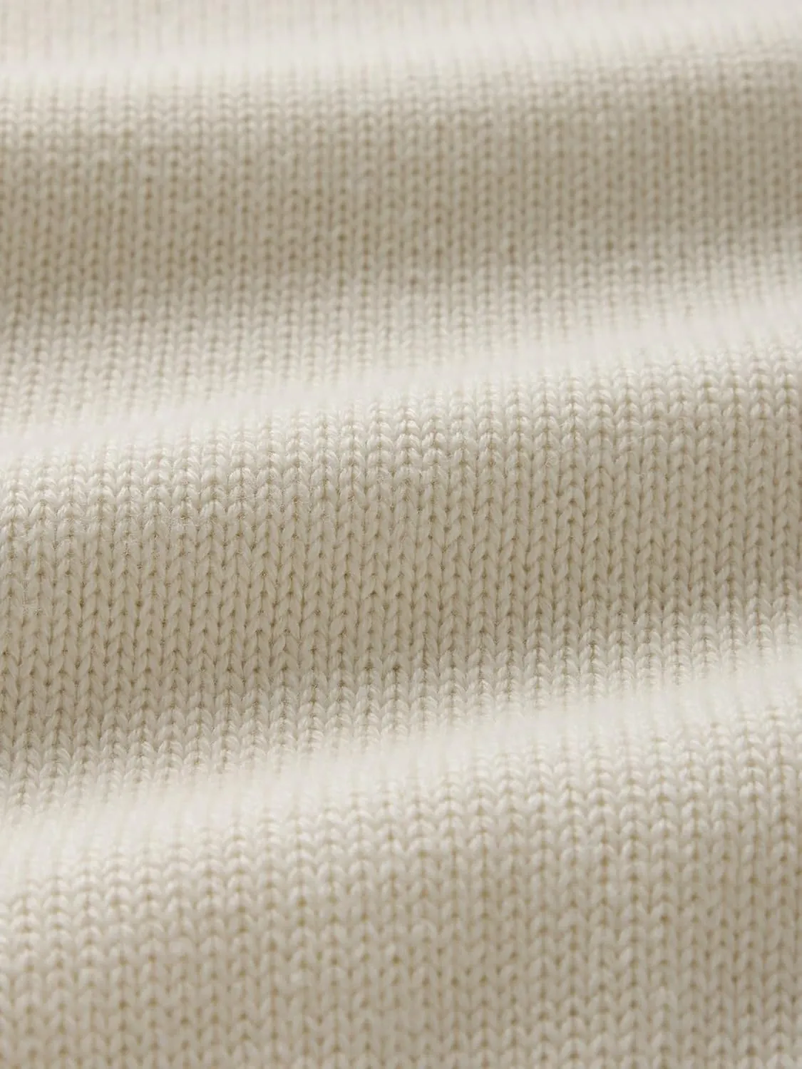 GAP Women's High Neck Cotton Crew Sweater
