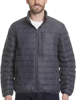 Gerry Men's Sweater Down Jacket (XL, Slate)