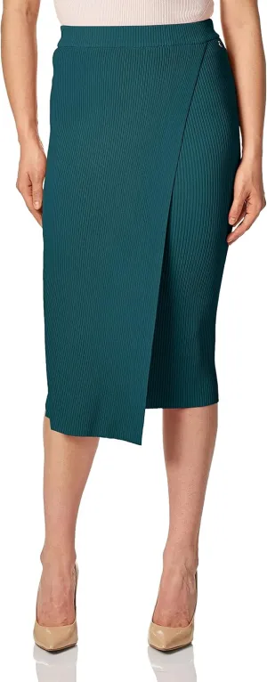 GUESS Women's Yvette Sweater Skirt