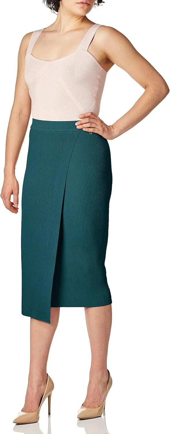 GUESS Women's Yvette Sweater Skirt