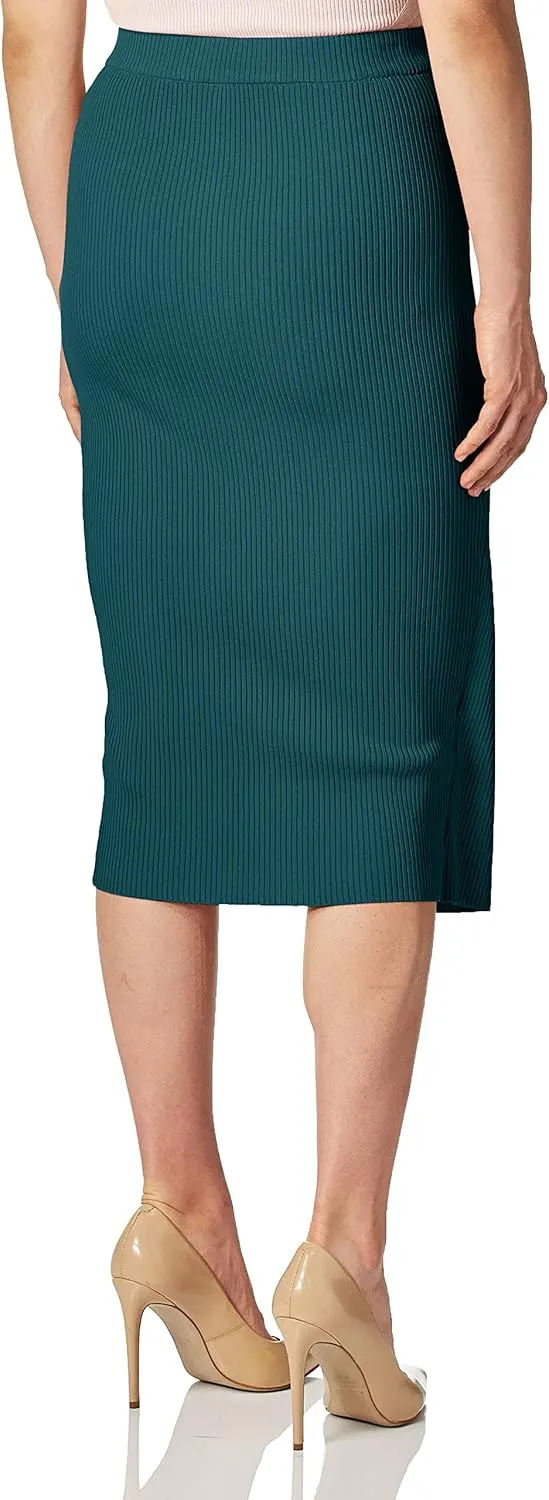 GUESS Women's Yvette Sweater Skirt