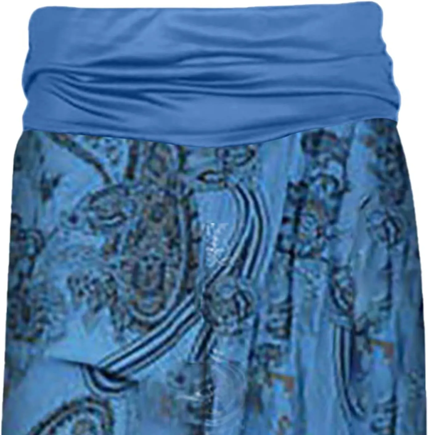 Harem Pants Women Hippie High Waist Boho Petite Length Pants 2024 Plus Size Causal Yoga Flowy Lounge Pajama Joggers
