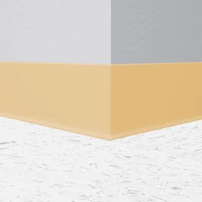 Harvest Yellow 4" Cove Molding 700 Series