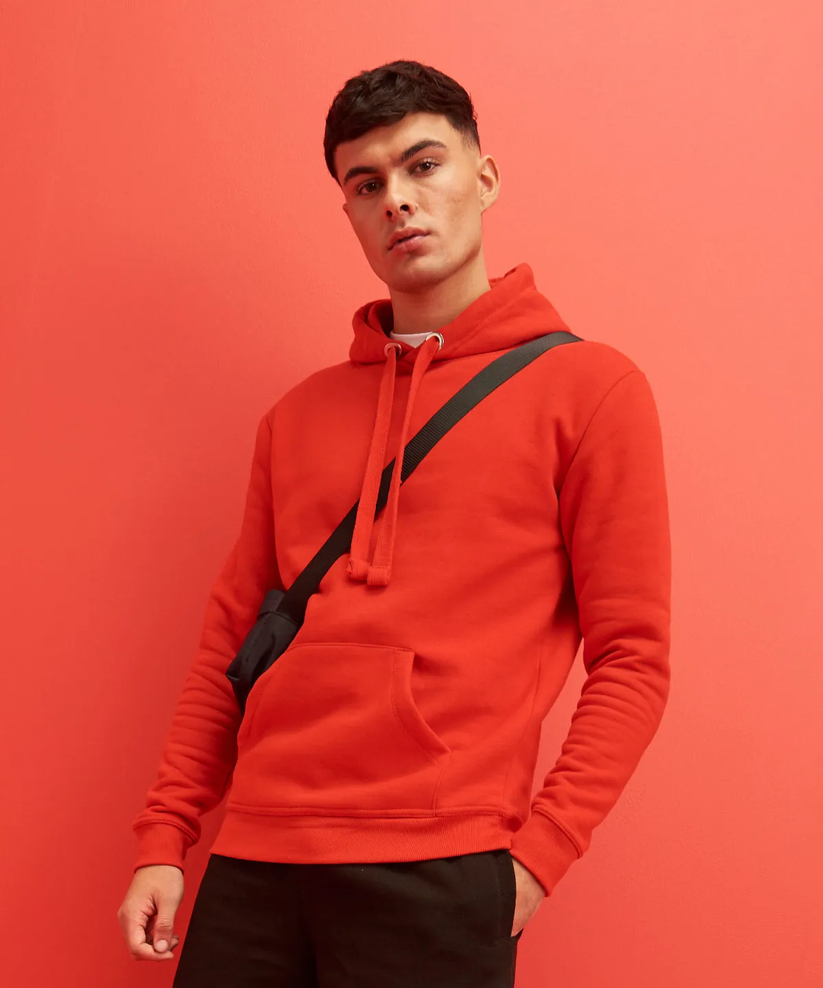 Heavyweight hoodie | Bottle Green