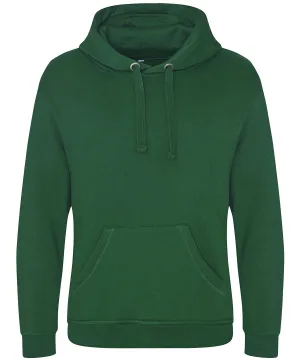 Heavyweight hoodie | Bottle Green