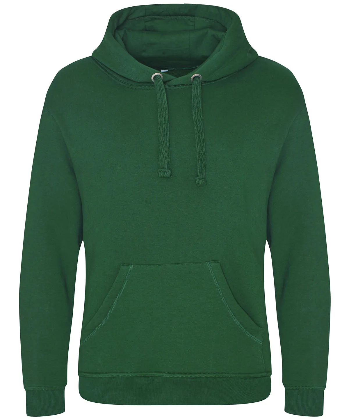 Heavyweight hoodie | Bottle Green
