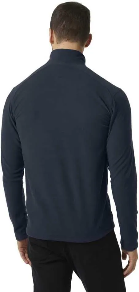 Helly Hansen Men's Daybreaker Lightweight Half Zip Fleece Pullover Jacket