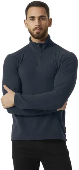Helly Hansen Men's Daybreaker Lightweight Half Zip Fleece Pullover Jacket
