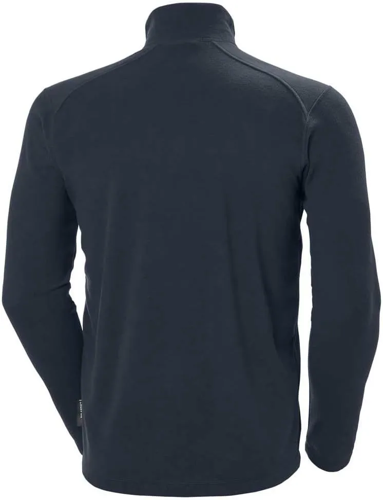 Helly Hansen Men's Daybreaker Lightweight Half Zip Fleece Pullover Jacket