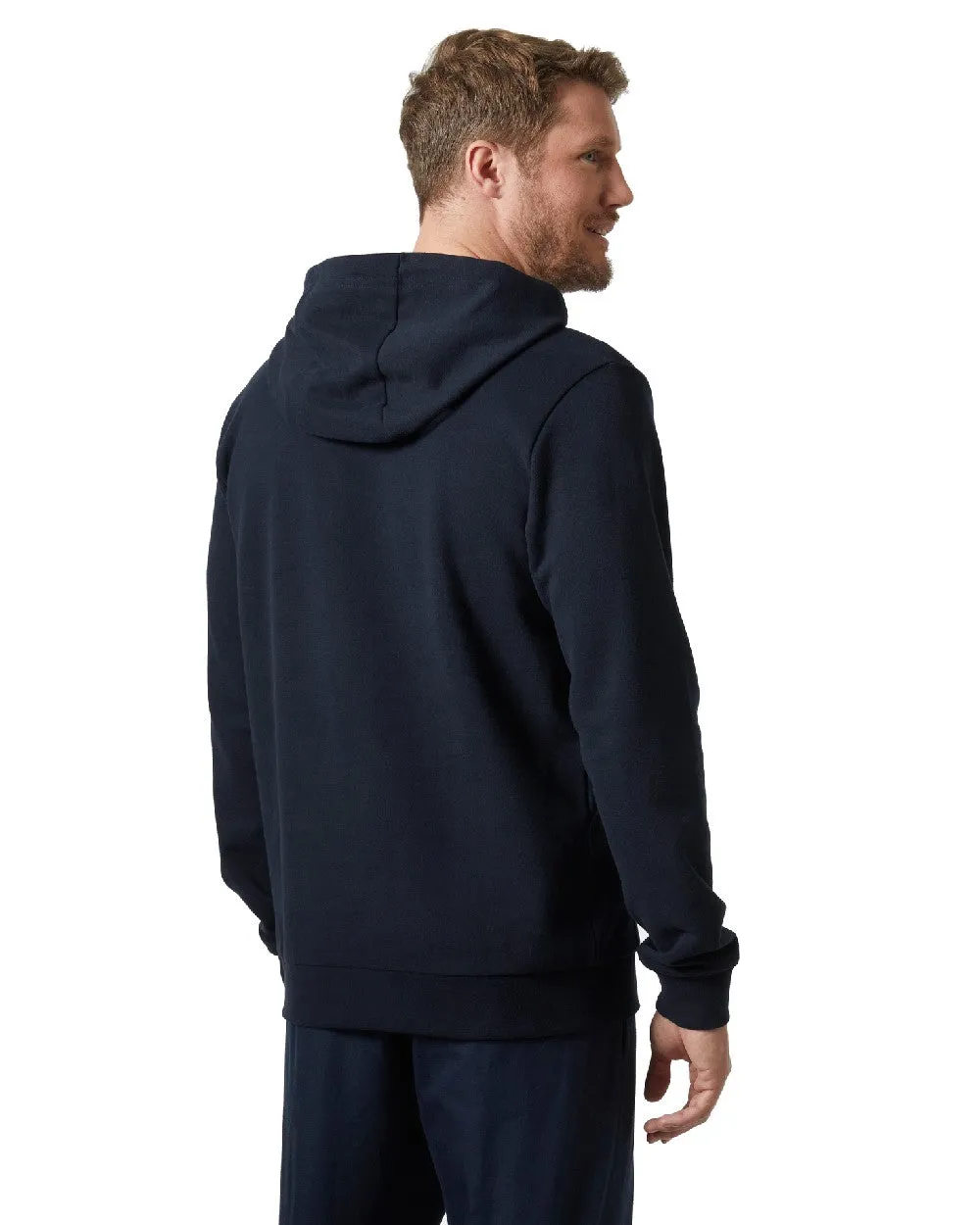Helly Hansen Mens Salt Cotton Hoodie