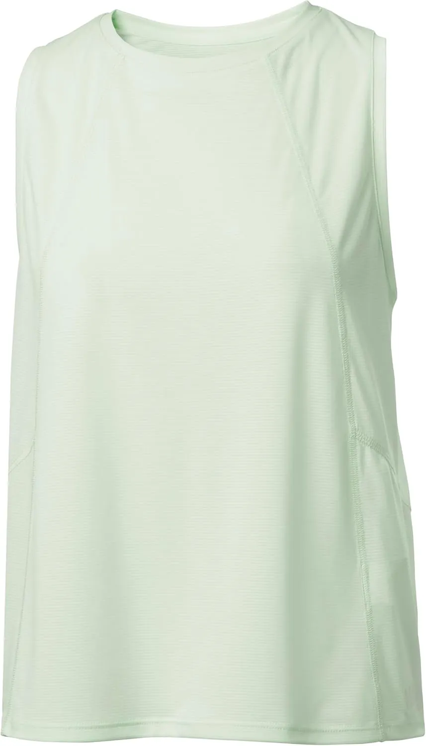 Helly-Hansen Rask Tank Top for Women - Lightweight Fleece-Outerwear-Jacket, Stylish & Versatile Coat for Outdoor Adventures