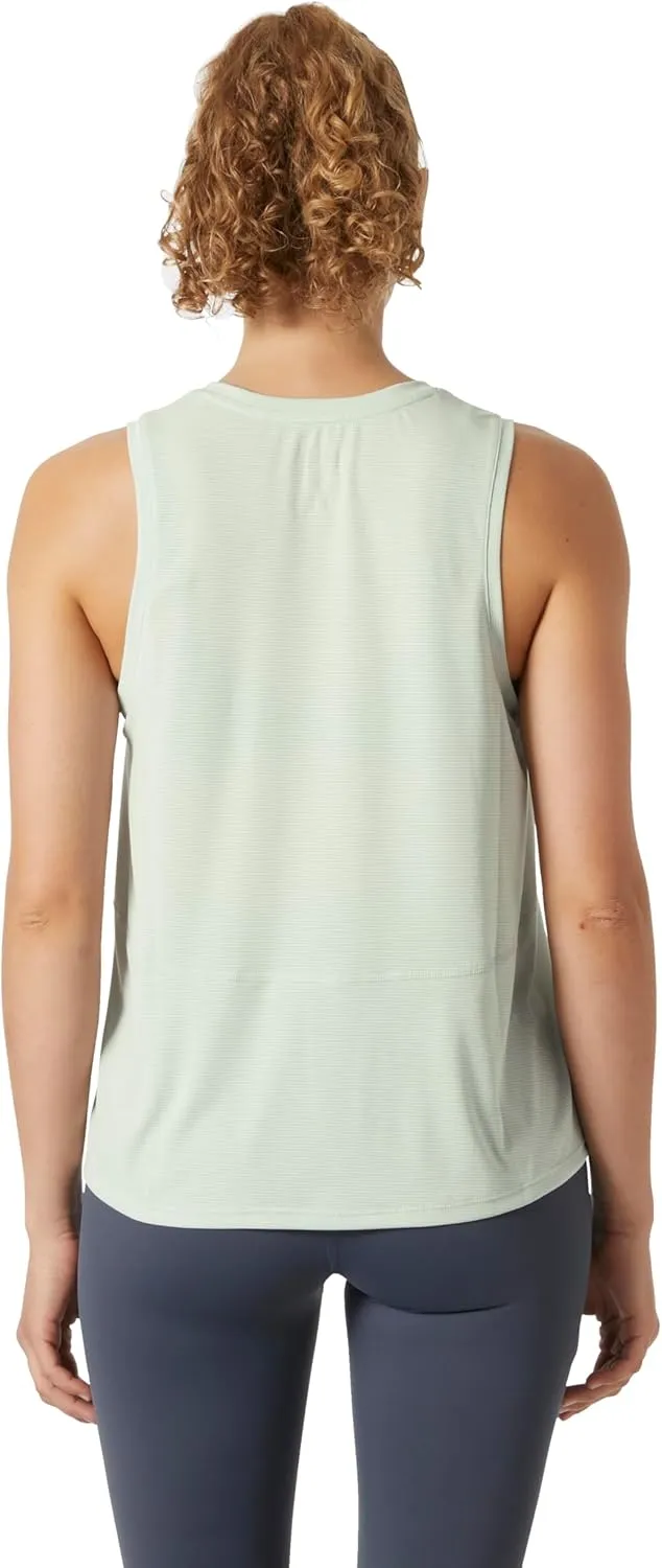 Helly-Hansen Rask Tank Top for Women - Lightweight Fleece-Outerwear-Jacket, Stylish & Versatile Coat for Outdoor Adventures