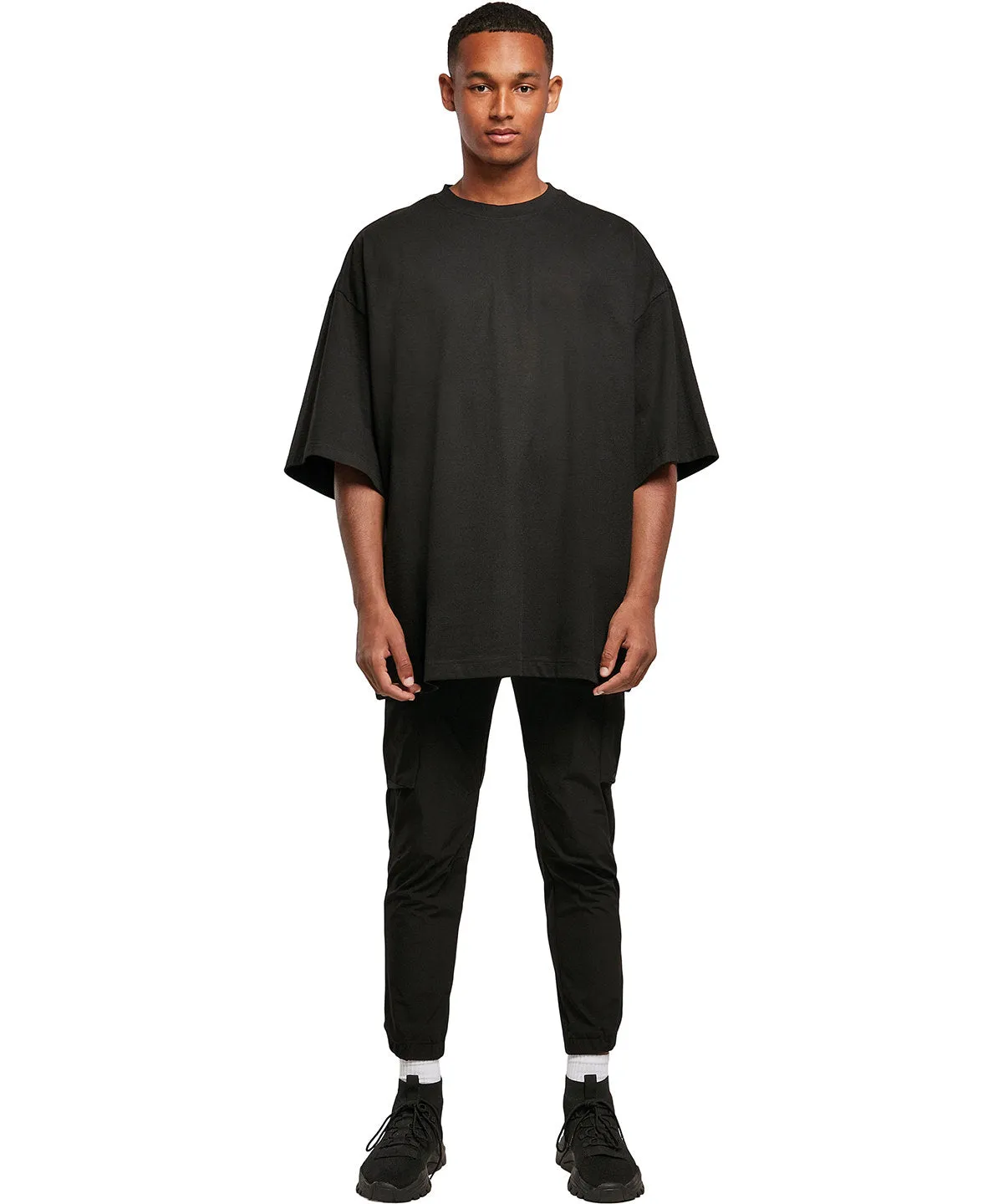 Huge tee | Union Beige
