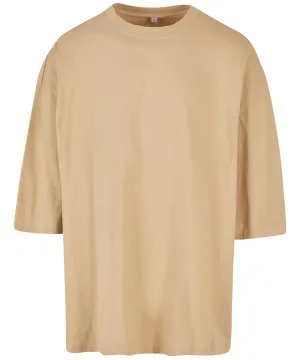 Huge tee | Union Beige