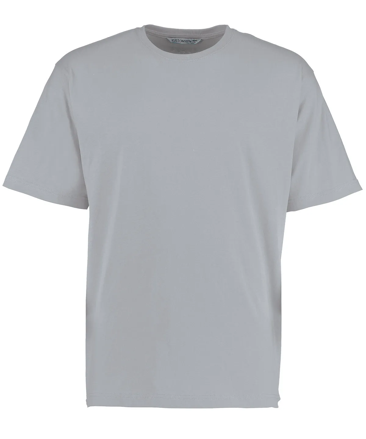 Hunky® superior T (classic fit) | Heather Grey