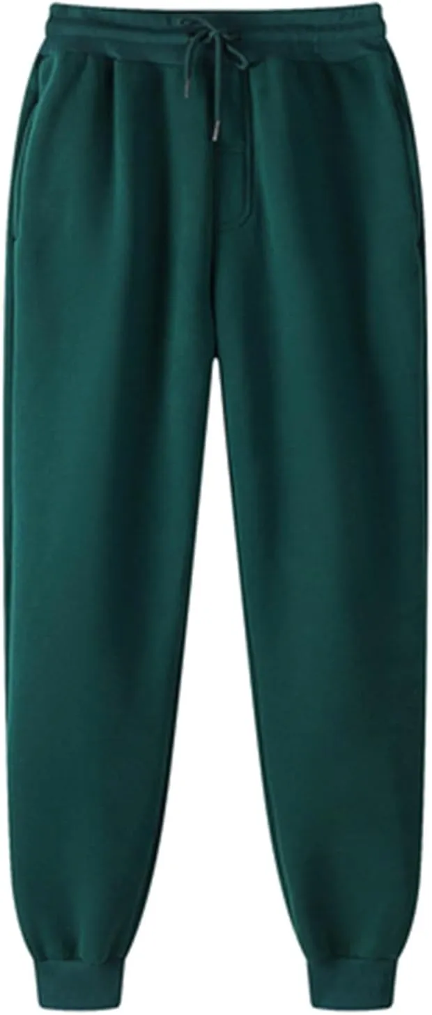 Joggers for Women 2024 Casual Workout Sweatpants with Pockets Baggy Drawstring Lounge Athletic Gym Comfy Sweat Pants