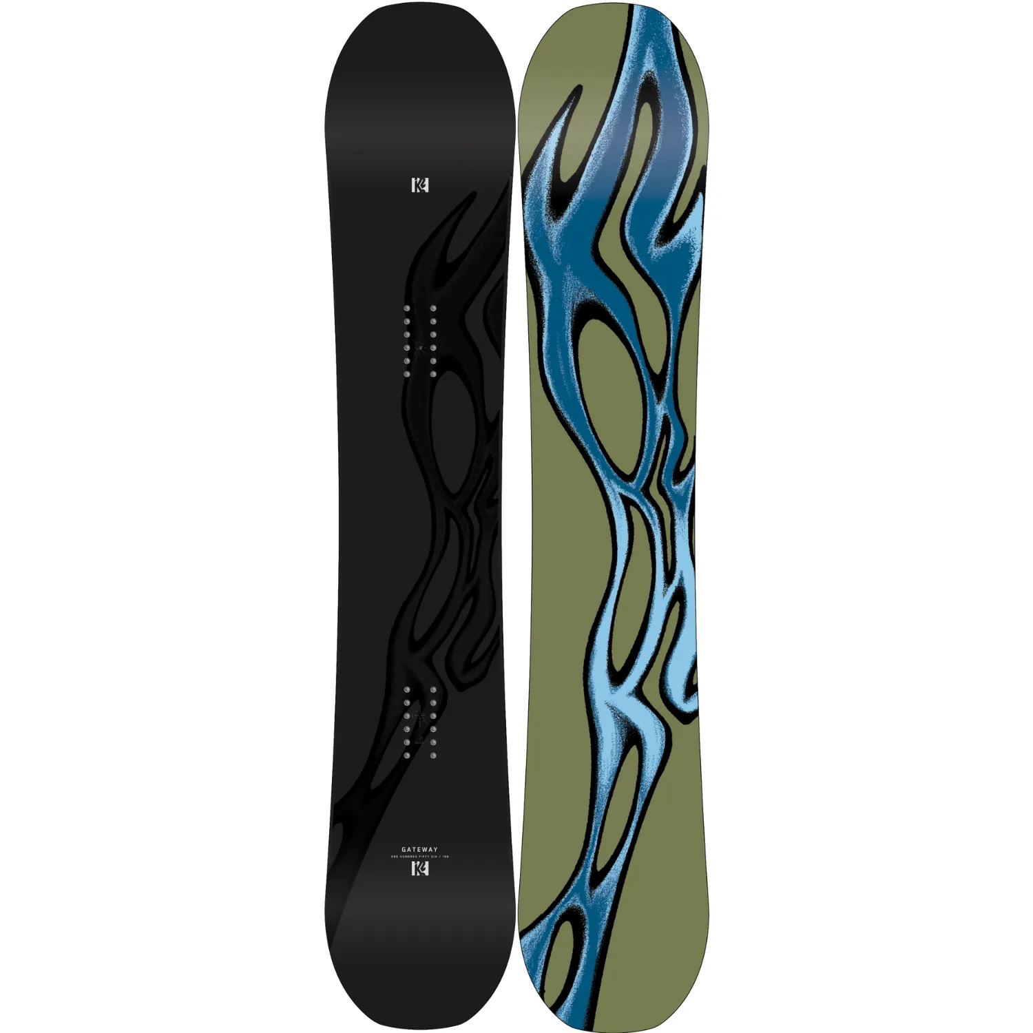 K2 Gateway 2024 - Men's Snowboard