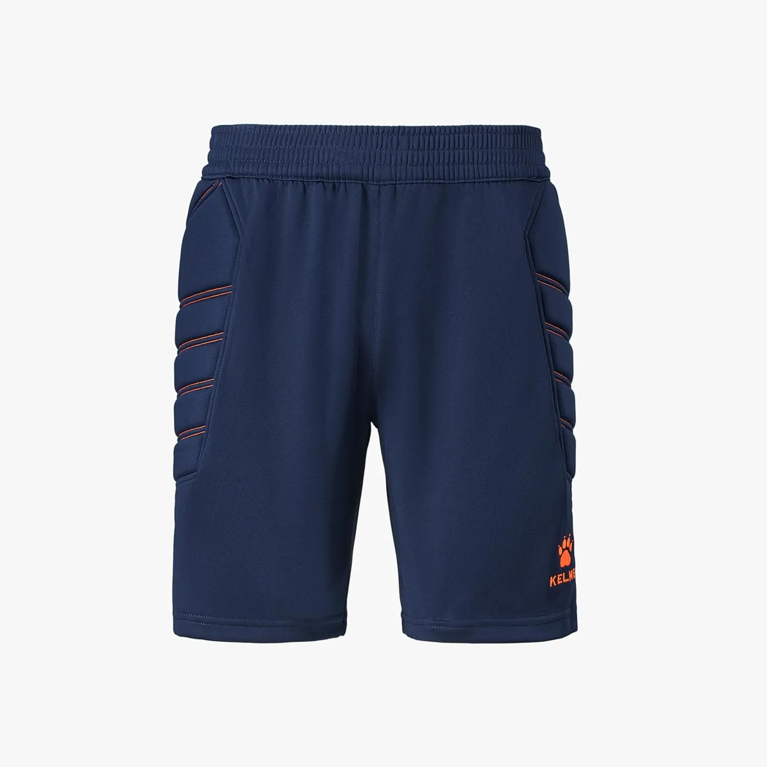 KELME Men's Goalkeeper Pants - Padded Goalie Shorts, Unisex