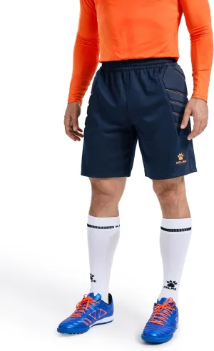KELME Men's Goalkeeper Pants - Padded Goalie Shorts, Unisex