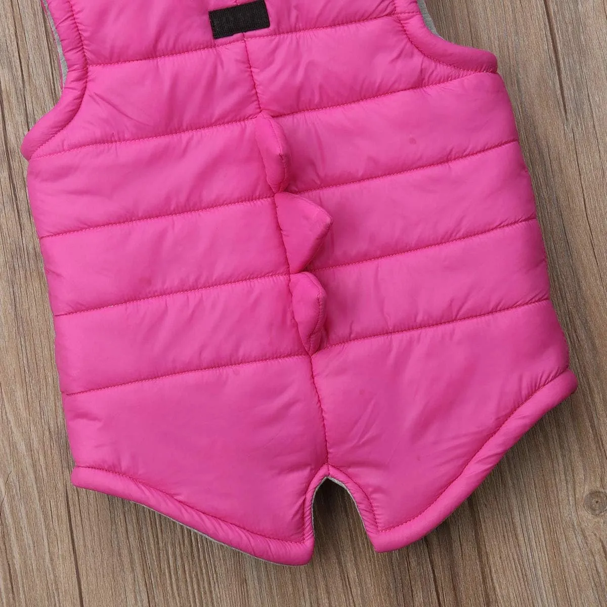 Kids Baby Boys Girls Dinosaur Hoodie Jacket Zipper Up Cotton Padded Hooded Coat Outwear