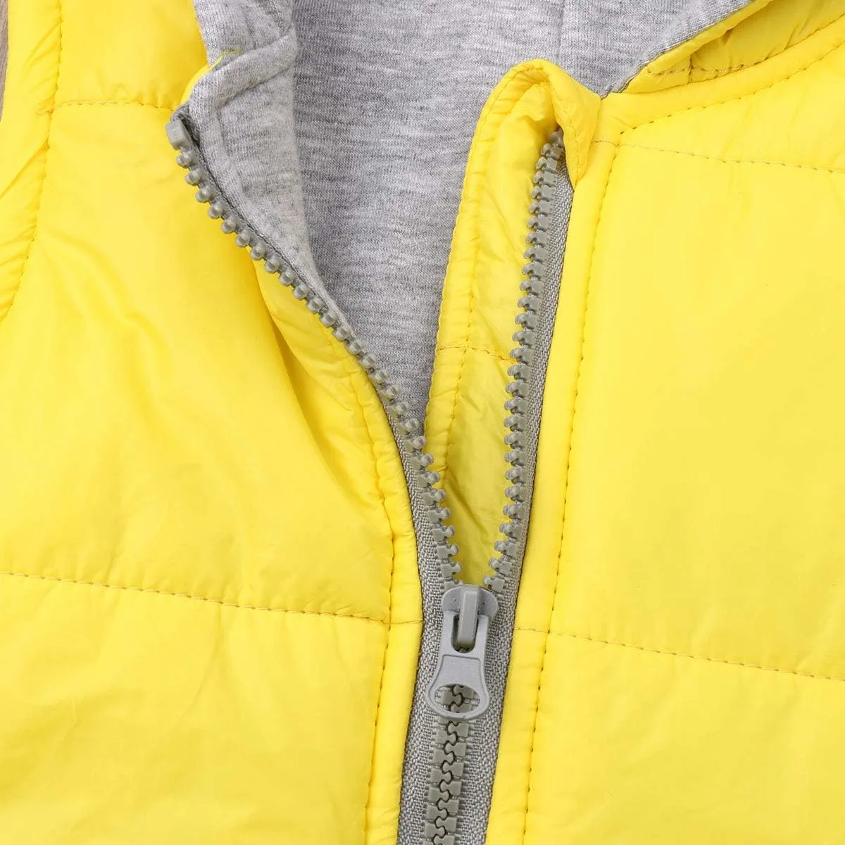 Kids Baby Boys Girls Dinosaur Hoodie Jacket Zipper Up Cotton Padded Hooded Coat Outwear