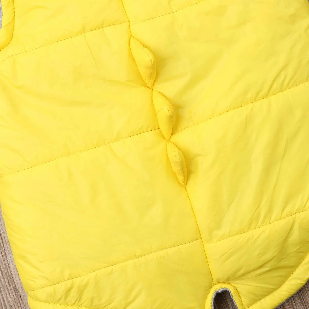 Kids Baby Boys Girls Dinosaur Hoodie Jacket Zipper Up Cotton Padded Hooded Coat Outwear
