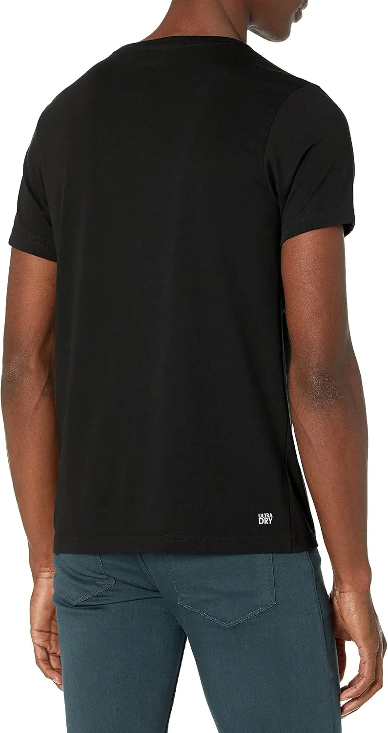 Lacoste Men's Ultra Dry XXL Logo Sport T-Shirt