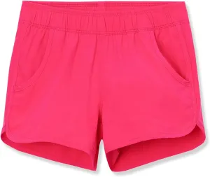 Lands' End Girls Comfort Waist Stretch Swim Shorts