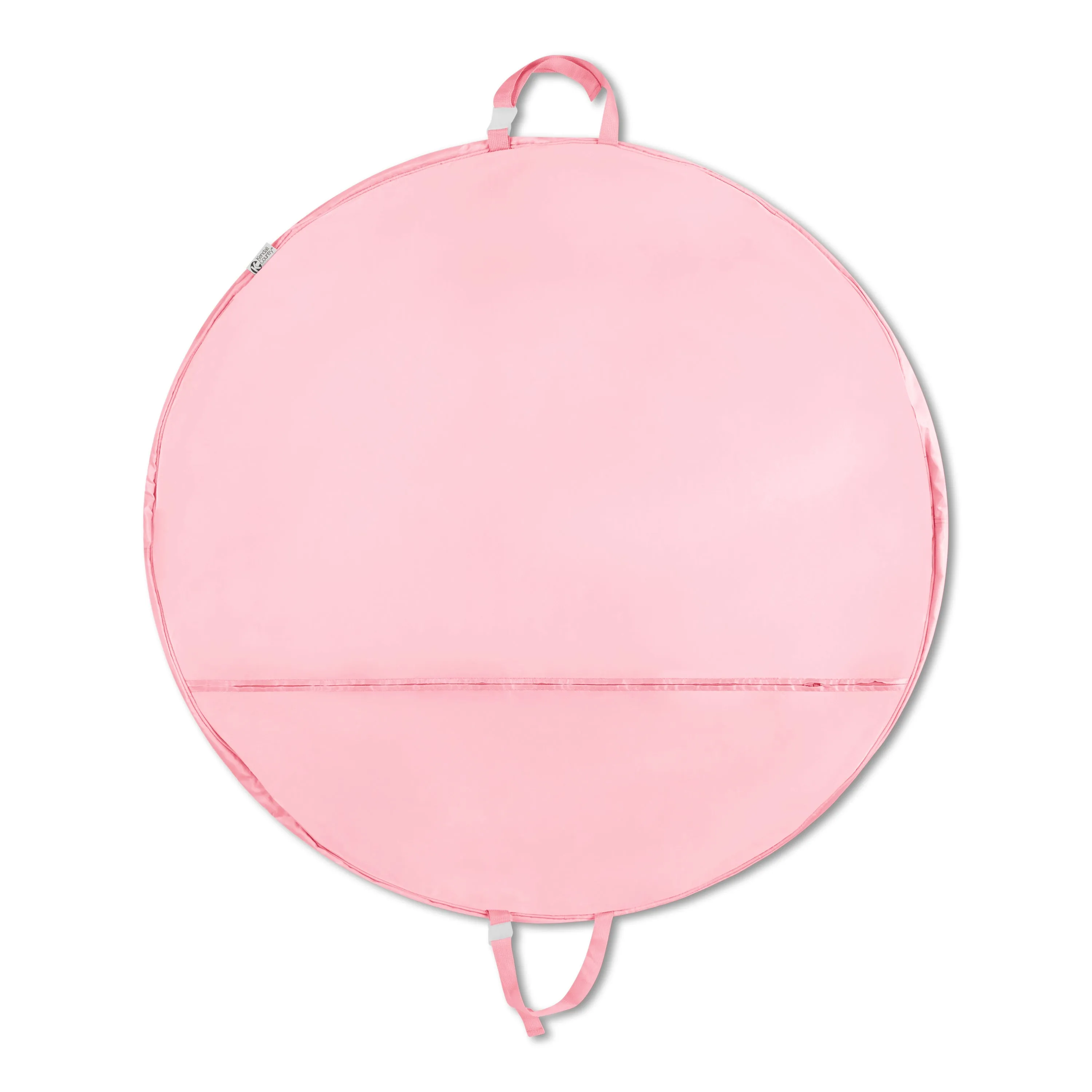 Large Pancake Tutu Garment Bag - Cotton Candy Pink, 40"