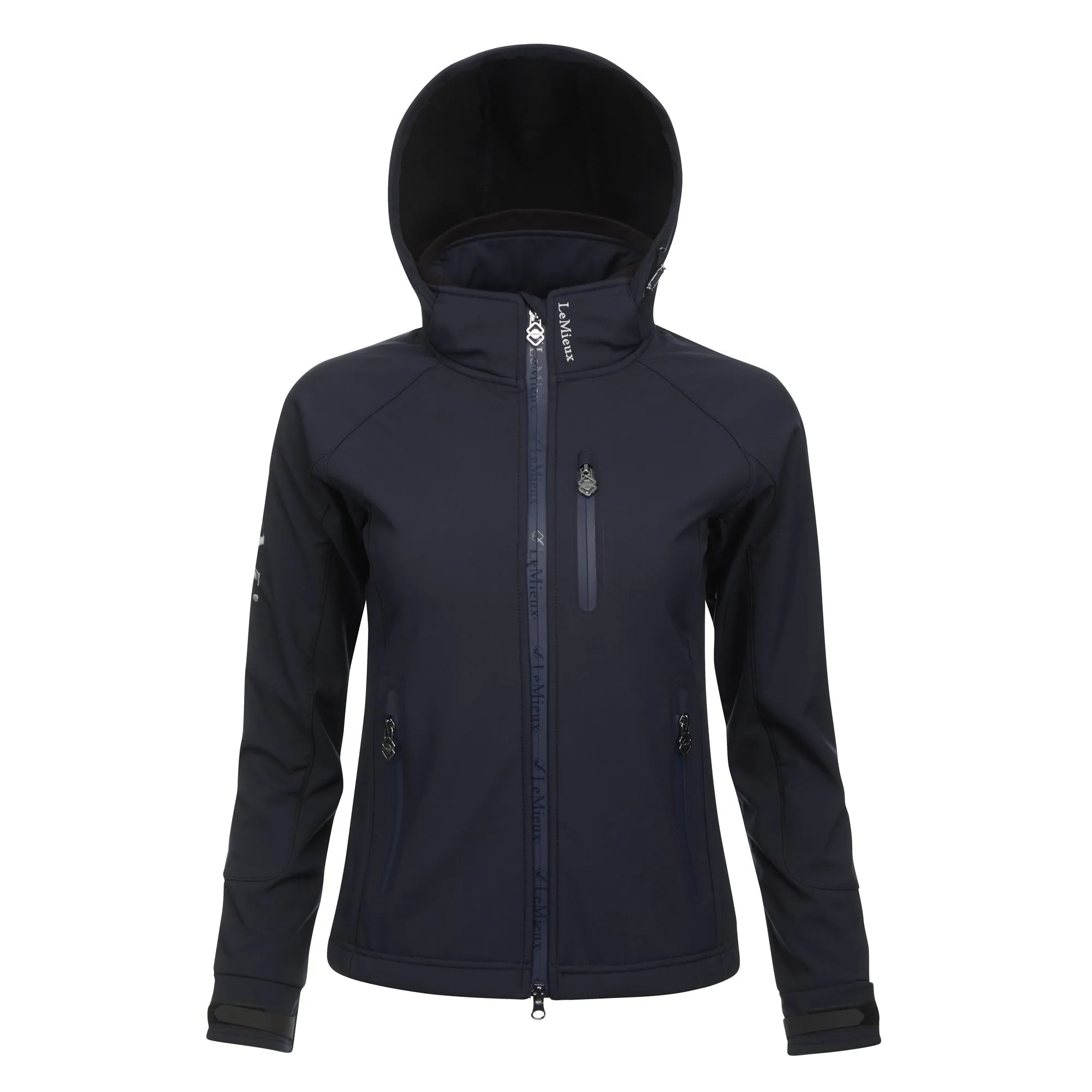 Lemieux Elite Soft Shell Jacket - Navy