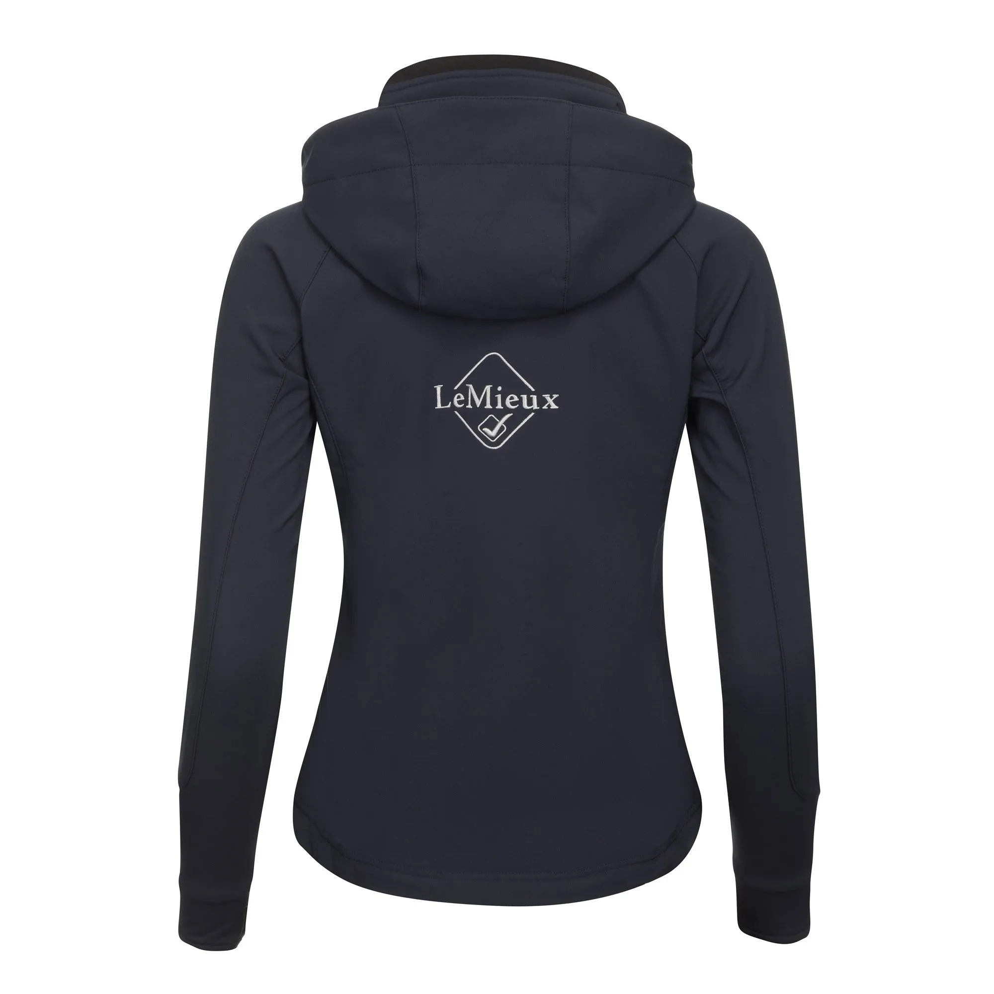 Lemieux Elite Soft Shell Jacket - Navy