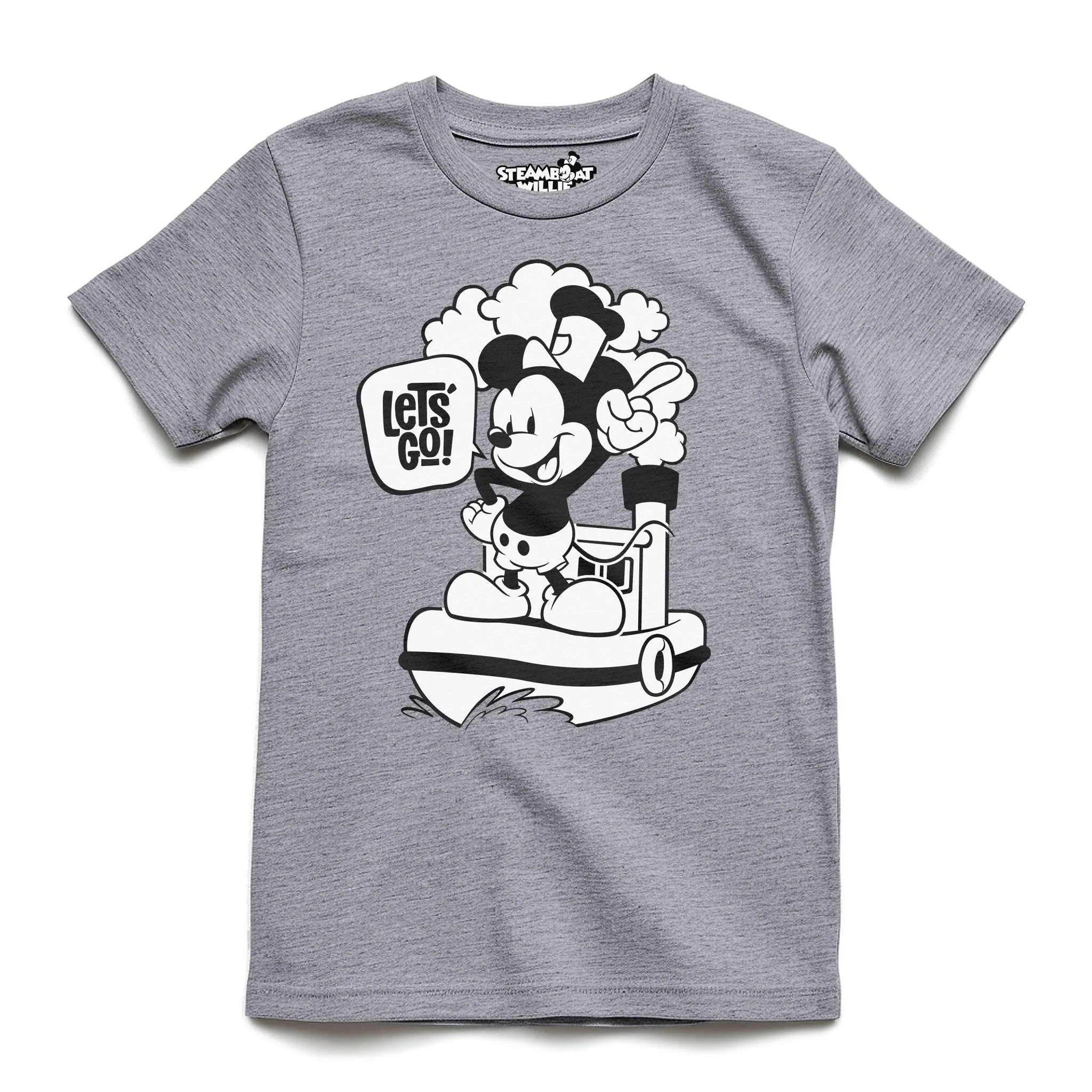 Let's Go! Youth Tee