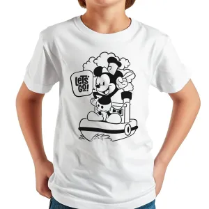 Let's Go! Youth Tee