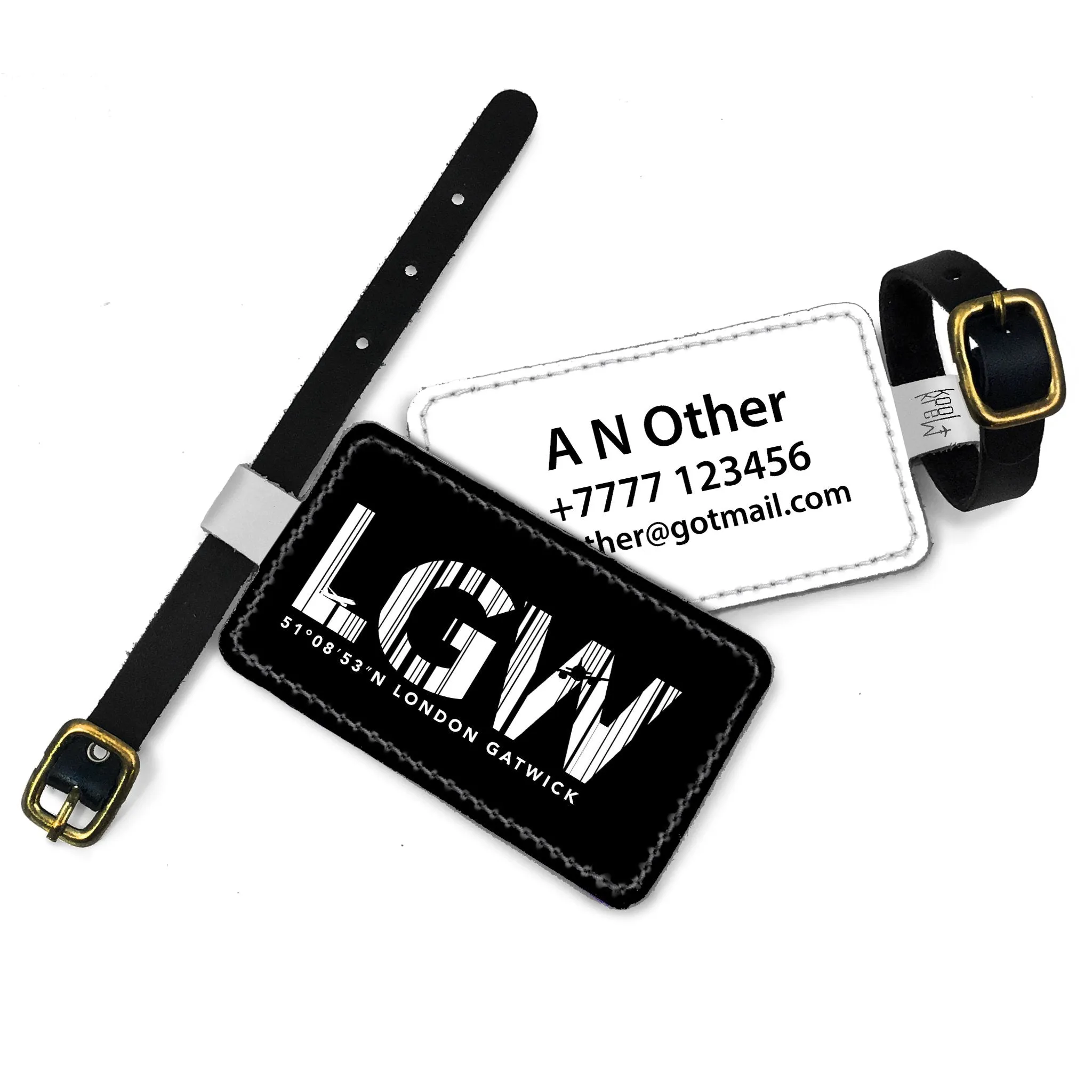 LGW Base Tag