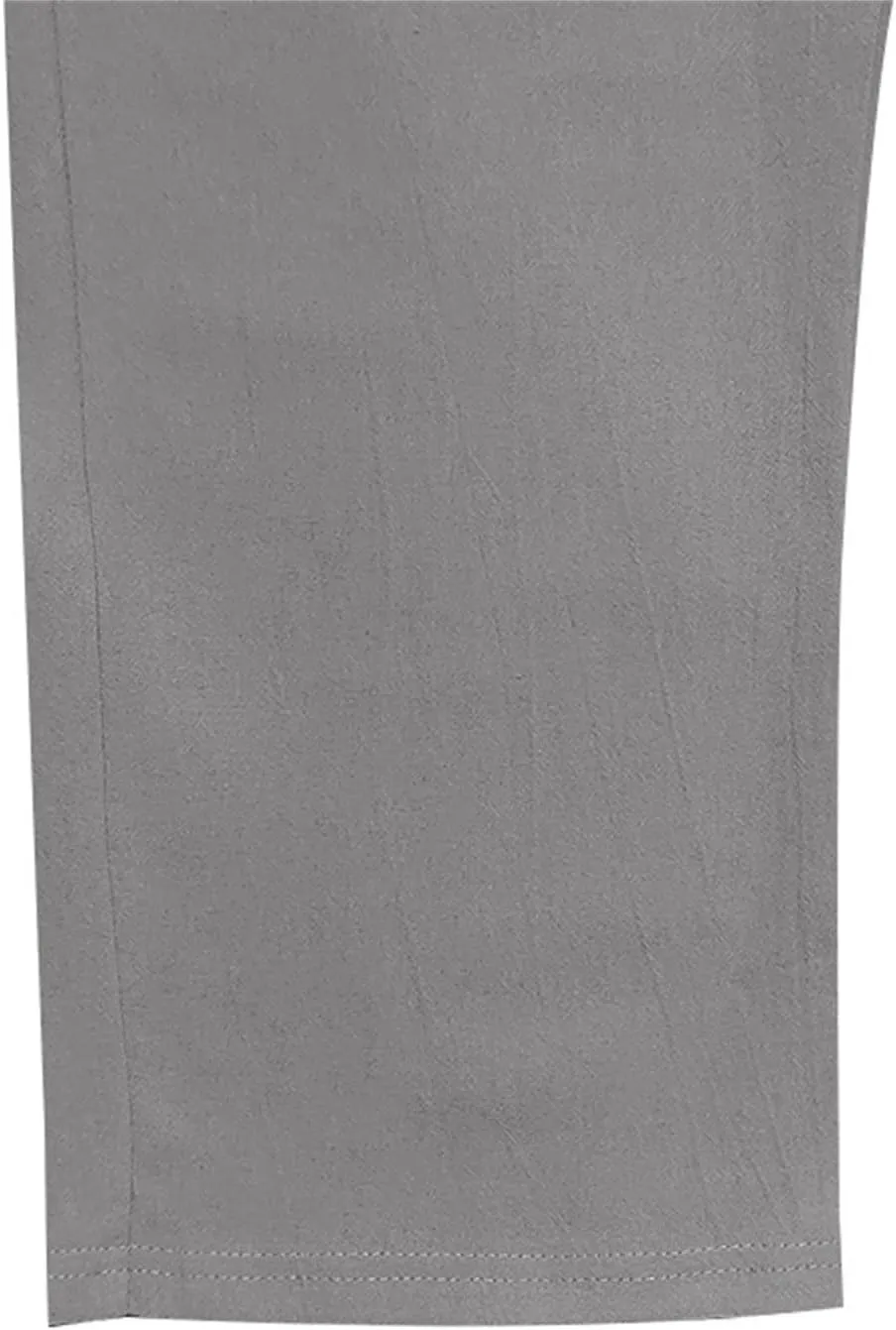 Linen Pants for Men Summer Lightweight Plain Casual Pants Beach Vacation Slacks Loose Fit Drawstring Waist Trousers