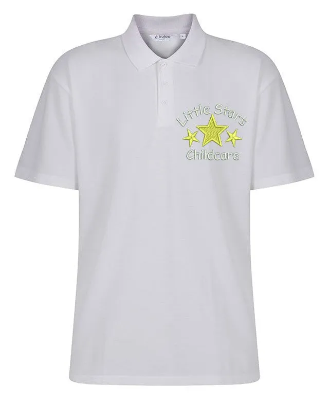 LITTLE STARS NURSERY POLO SHIRT
