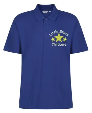 LITTLE STARS NURSERY POLO SHIRT