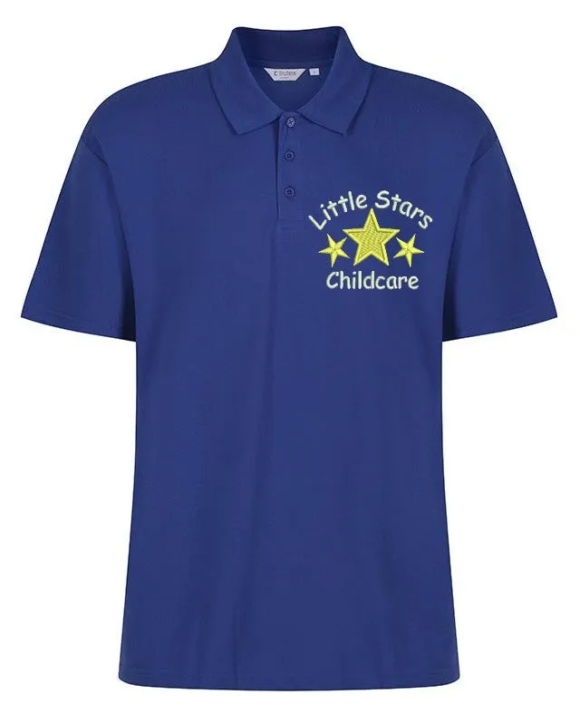 LITTLE STARS NURSERY POLO SHIRT