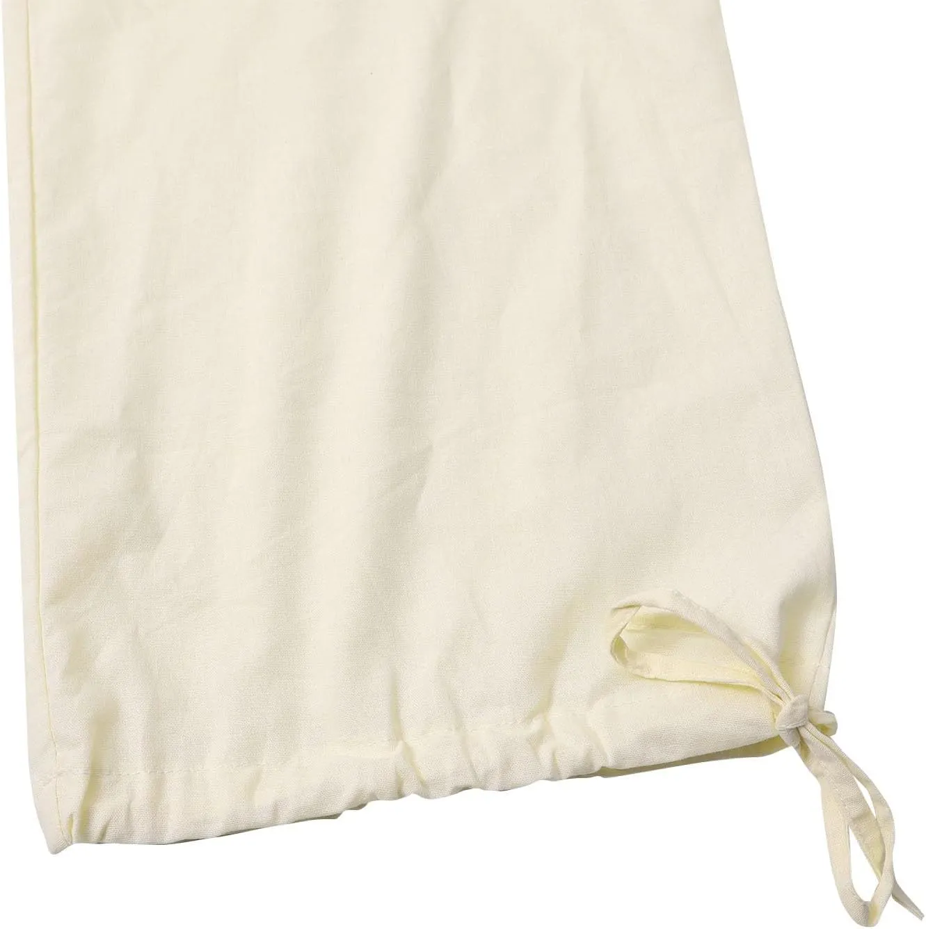 Loose Linen Pants Women Spring Pant Summer 2025 Pant Trousers with Pockets