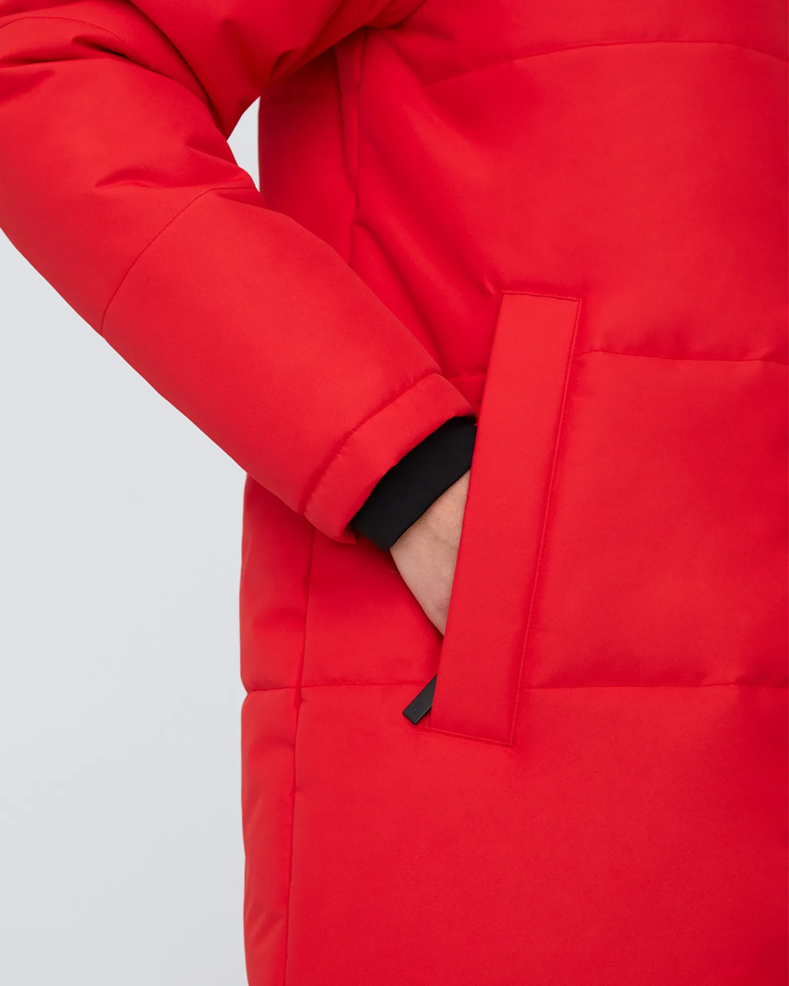 MADELINE | Hooded Insulated Winter Jacket